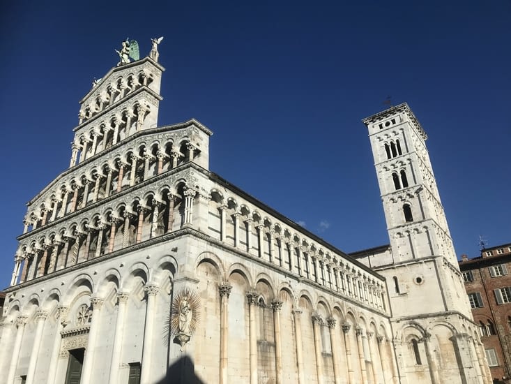 Église St Michel de Lucca
