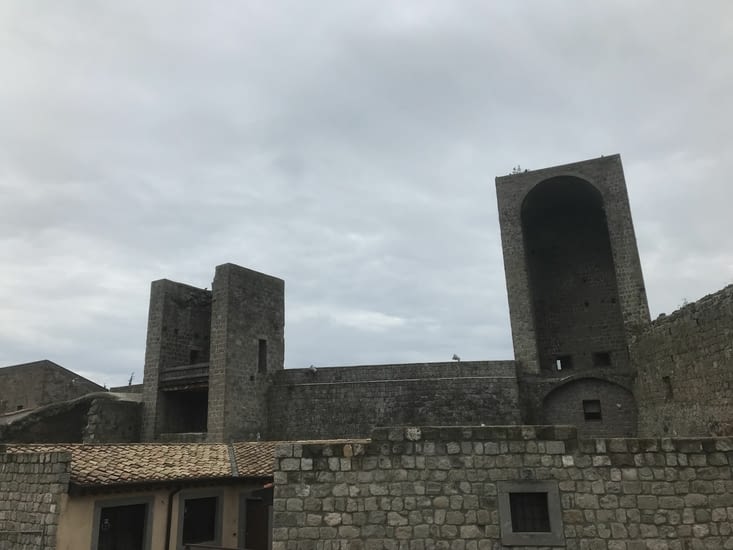 Remparts de Viterbo