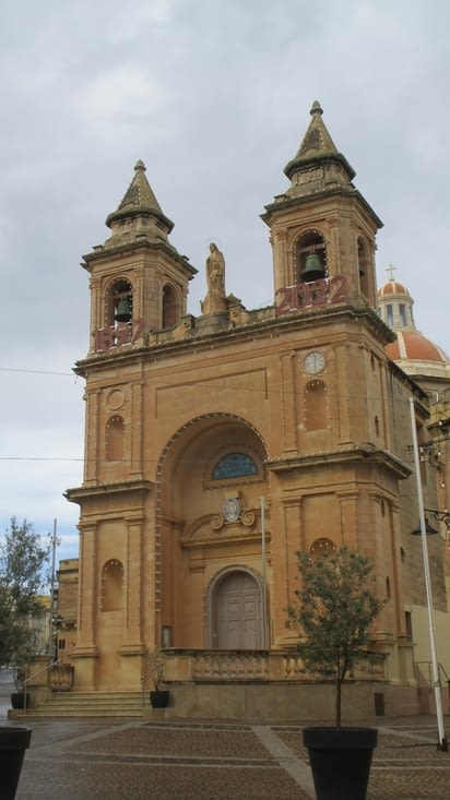 Église Marsaxlokk