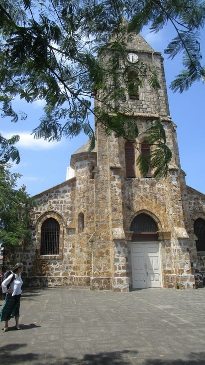 Eglise de Puntarenas