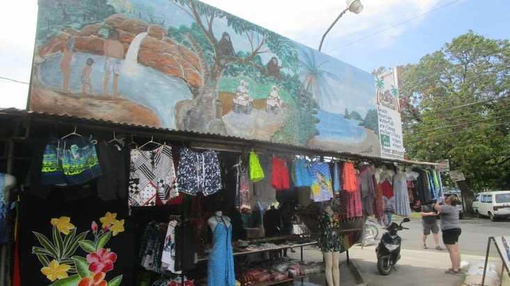 Boutique à Playas del Coco