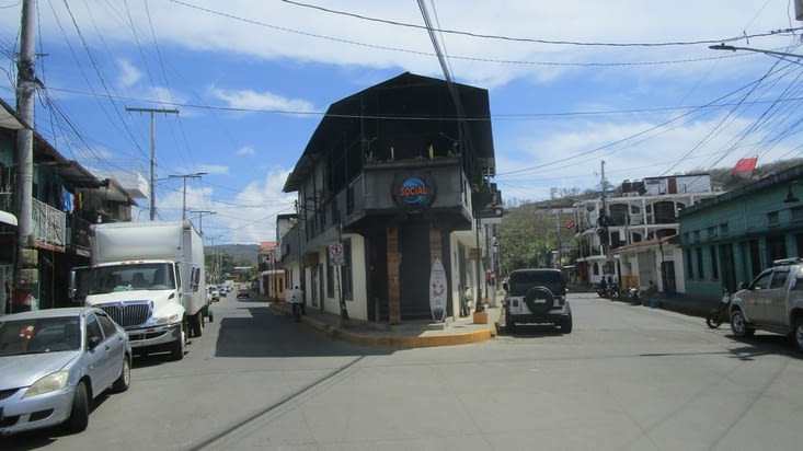 Downtown San Juan del Sur