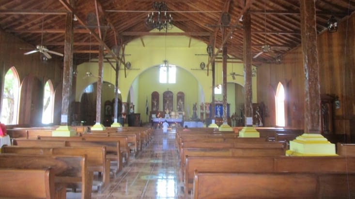 Église de San Juan del Sur