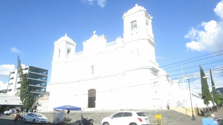 Cathédrale de Matagalpa