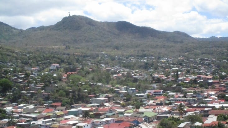 Ville de Matagalpa