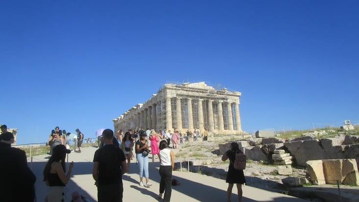 Athènes (Acropolis)