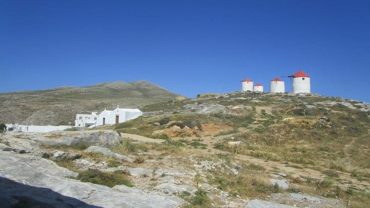 Moulin de Chora (Amorgos)