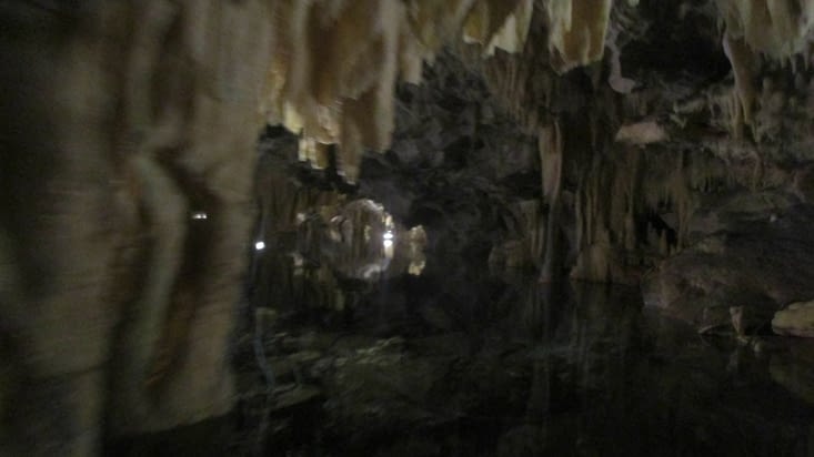 Grotte de Diros