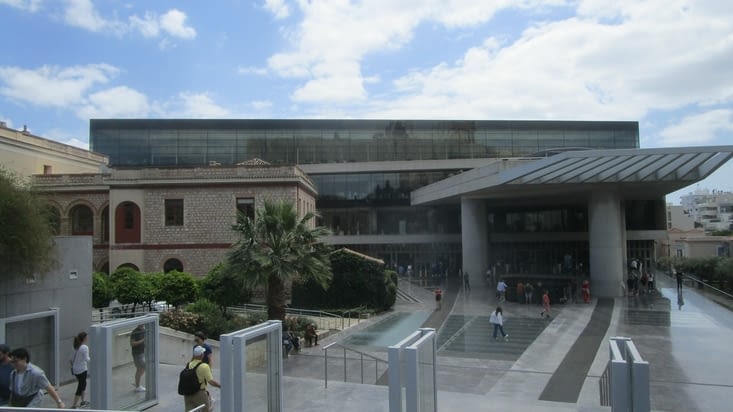 Musée de l'Acropole