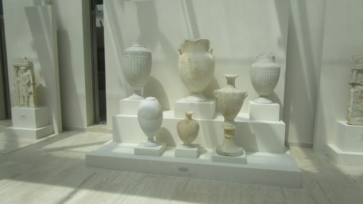 Musée d'archéologie