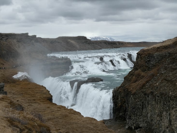 Chute Gullfossi 1