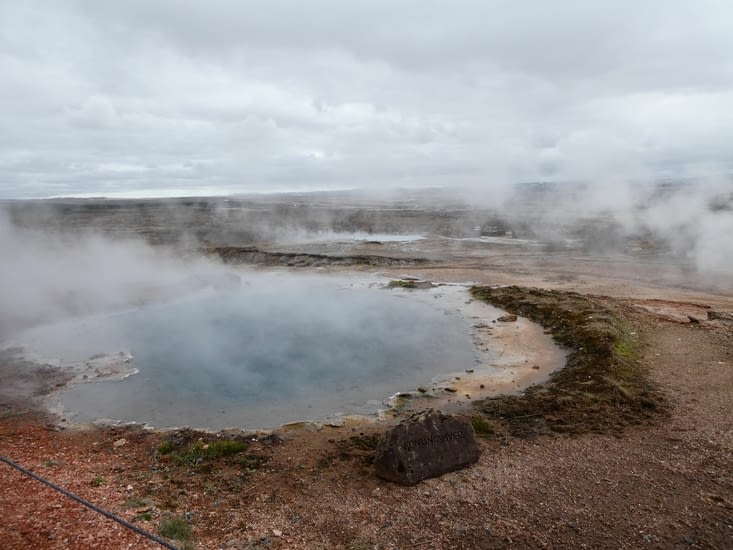 Geyser Strokkur
