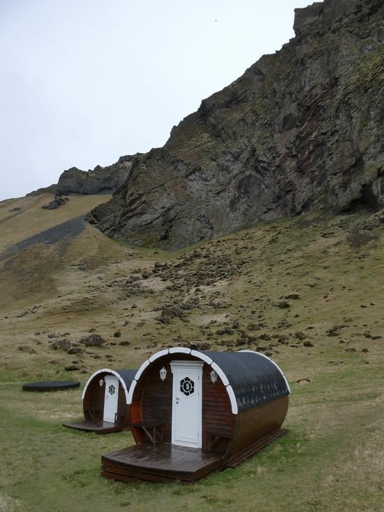 Notre chambre (Glamping)