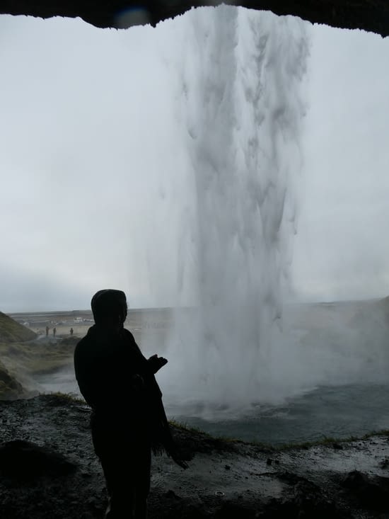 Chute Seljalandsfoss