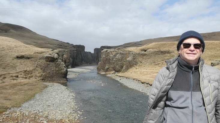 Canyon Fjadrargljufur 2