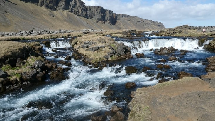 Cascades Fosslalar