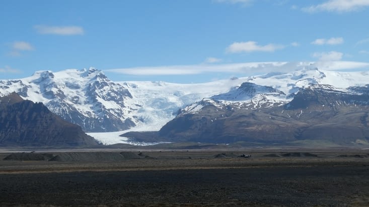 Glacier Morsarjokull