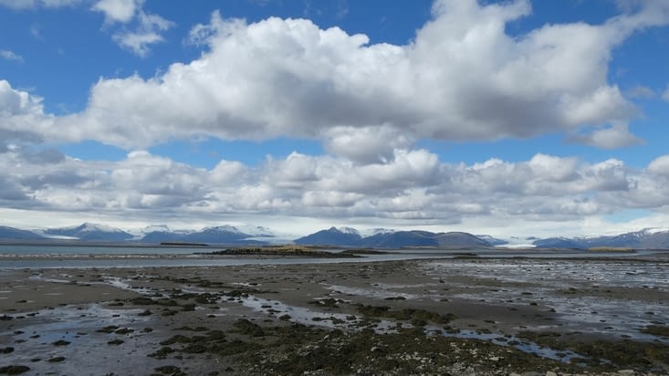 4 des coulé du glacier Vatnajokull