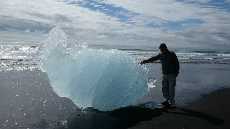 Nous l’avons surmonter « Icefish »