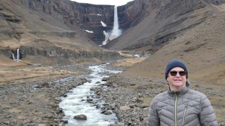Chute Hengifoss 2