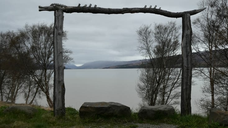 Lac Lagarfjot