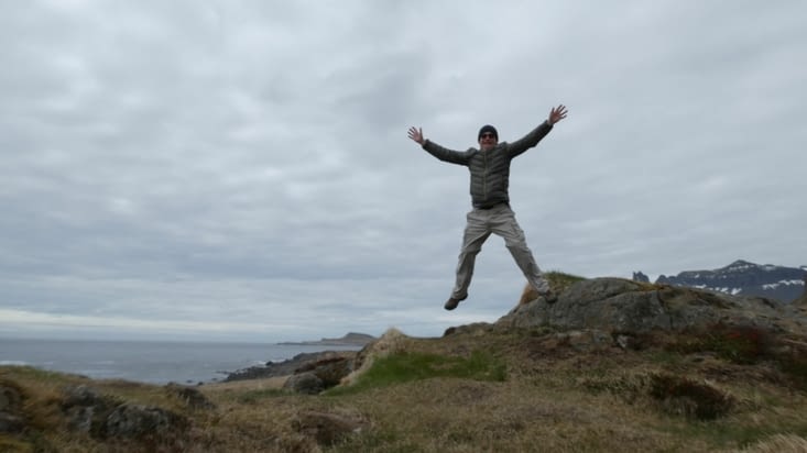 Le saut