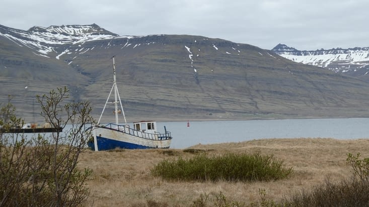 Village de Breiðdalsvík