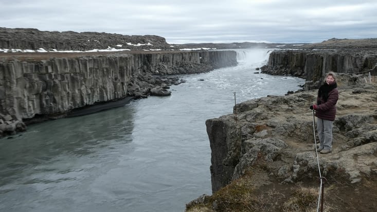 Chute de Dettifoss 2