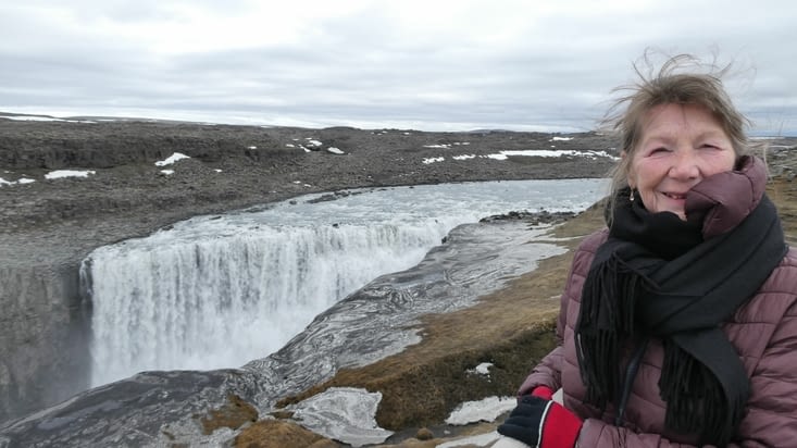 Chute de Dettifoss