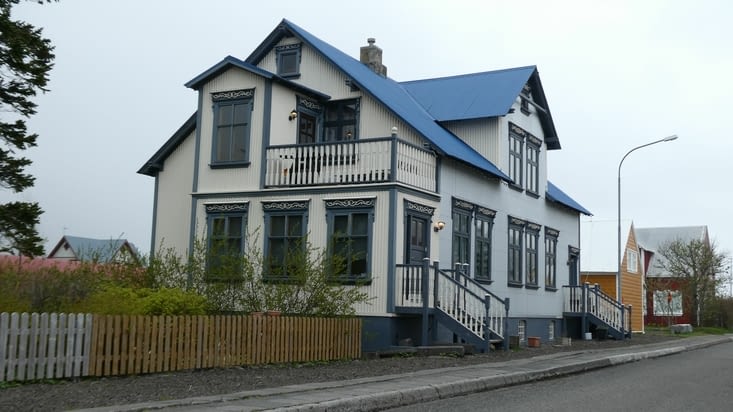 Village de Seydisfjordur
