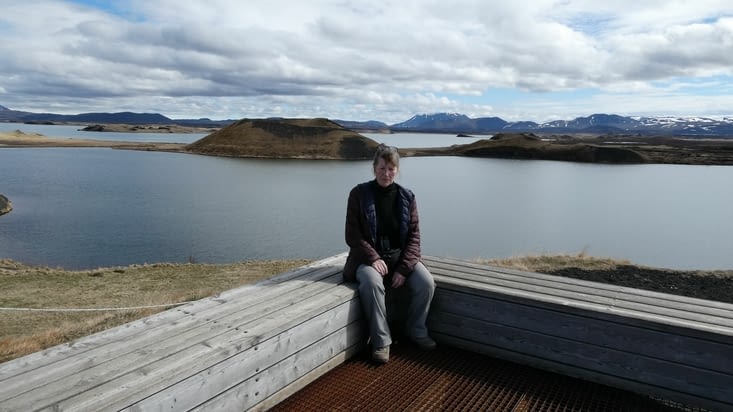 Lac Myvatn