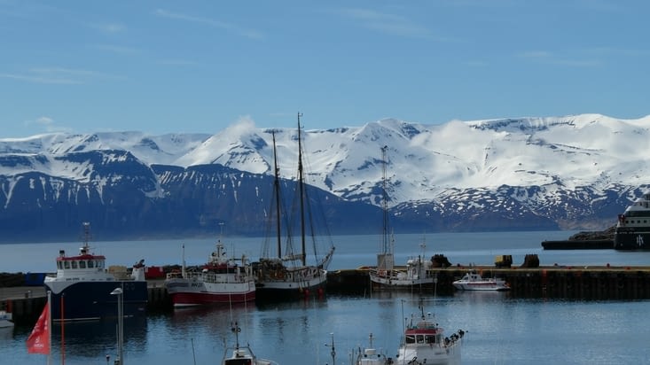 Ville de Húsavík