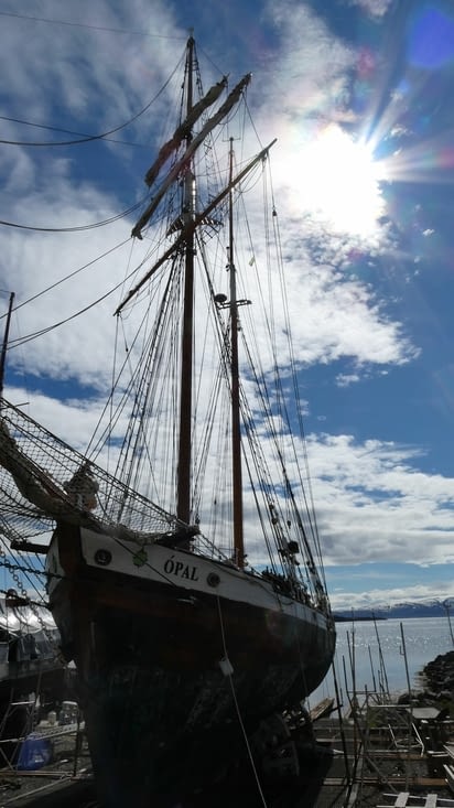 Ville de Husavik