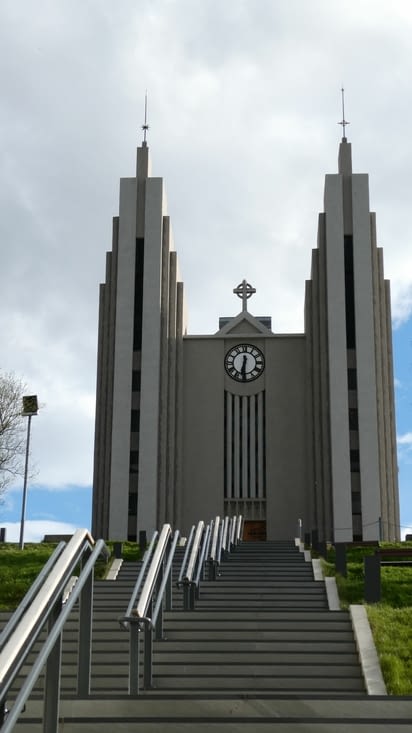 Ėglise D'Akureyri