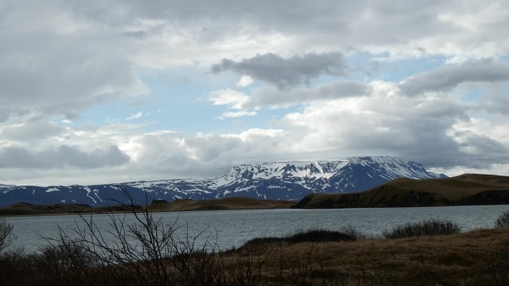 Lac Myvatn