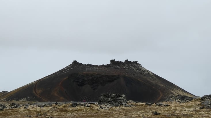 Parque National Snaefellsjokull