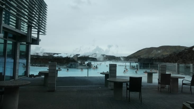 Bain thermal du Lagon Bleu