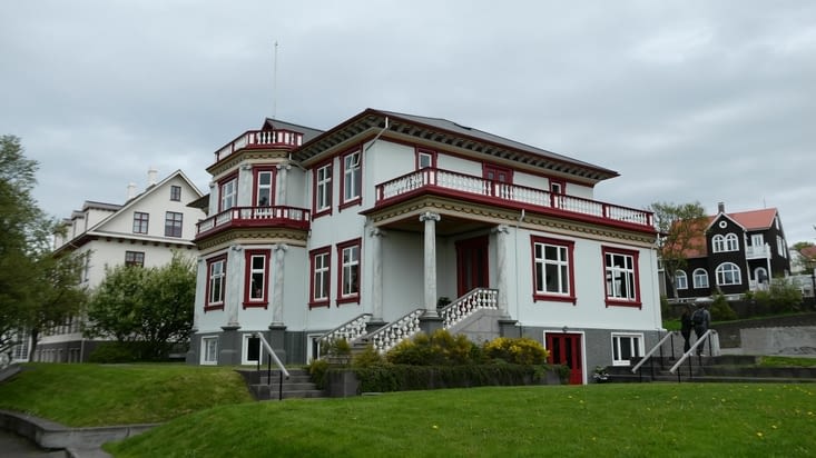 Reykjavik 5