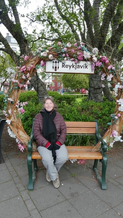 Le banc des amoureux