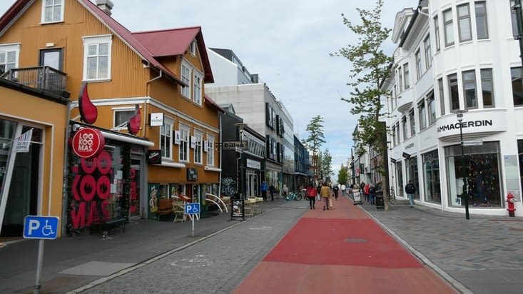 Vieux Reckyavik