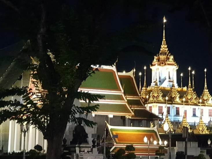 La dernière de cette journée bien remplie