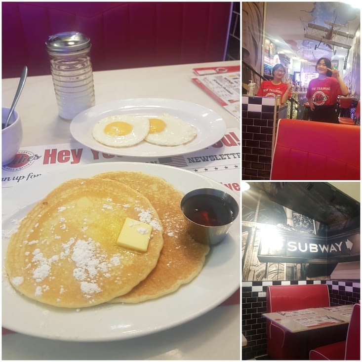 Et la musique qui va avec...quel début de journee