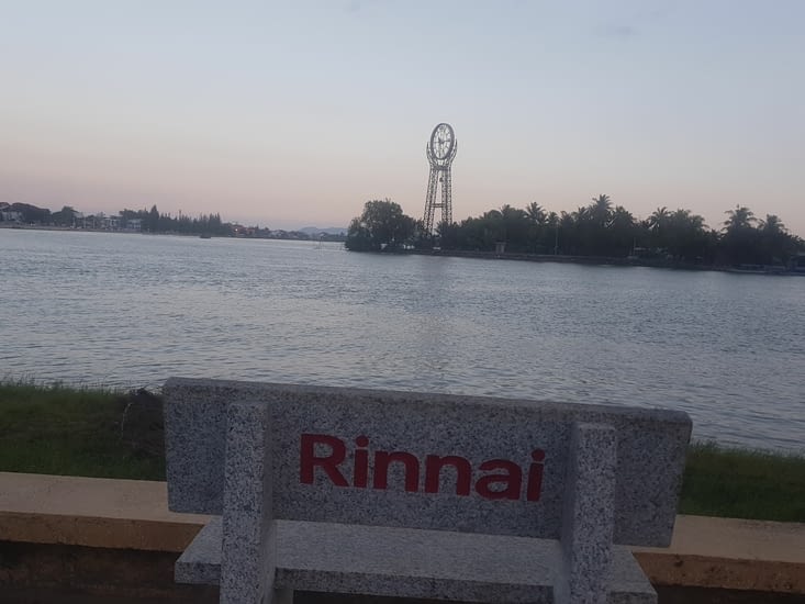 Derniere soirée a kampot