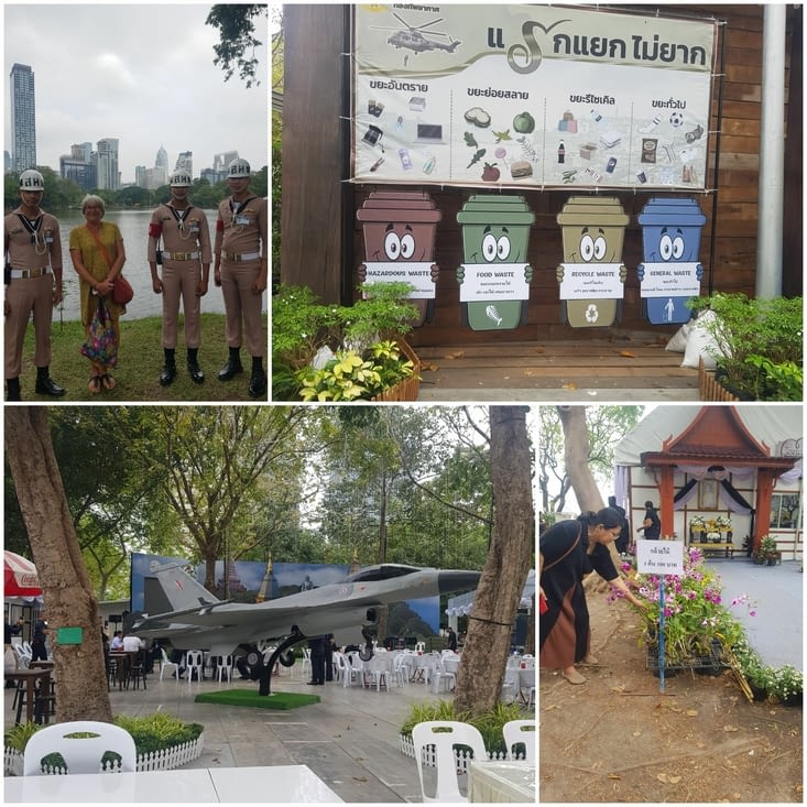 Fête de la red cross