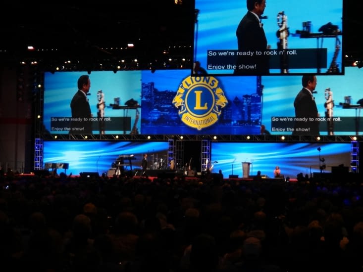 Convention avec monsieur Ban ki moon