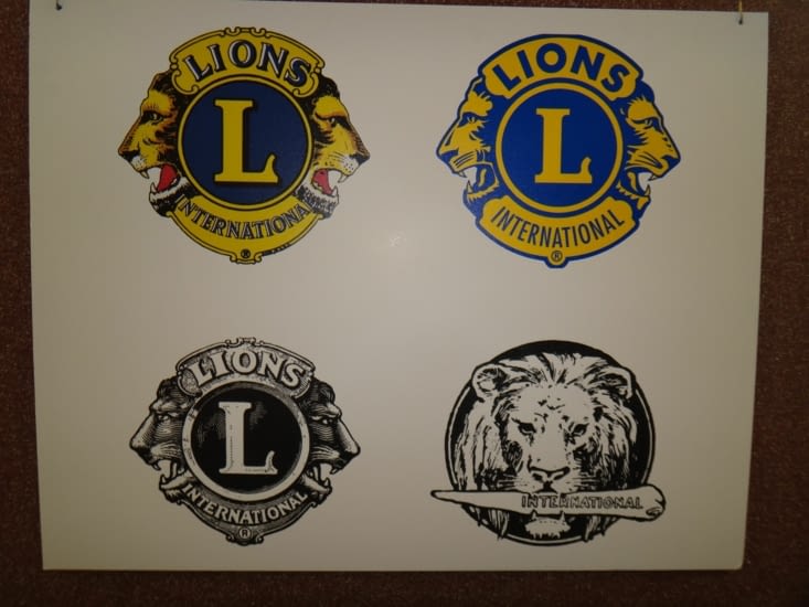 Logo lions
