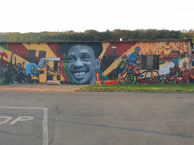 Bienvenue à Soweto