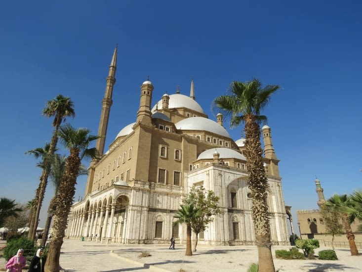 Mosquée du Sultan Hassan