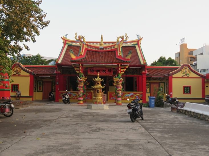 Autre temple chinois