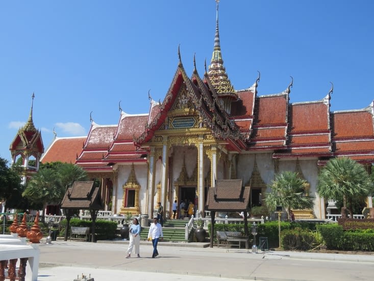Le Wat Chalong